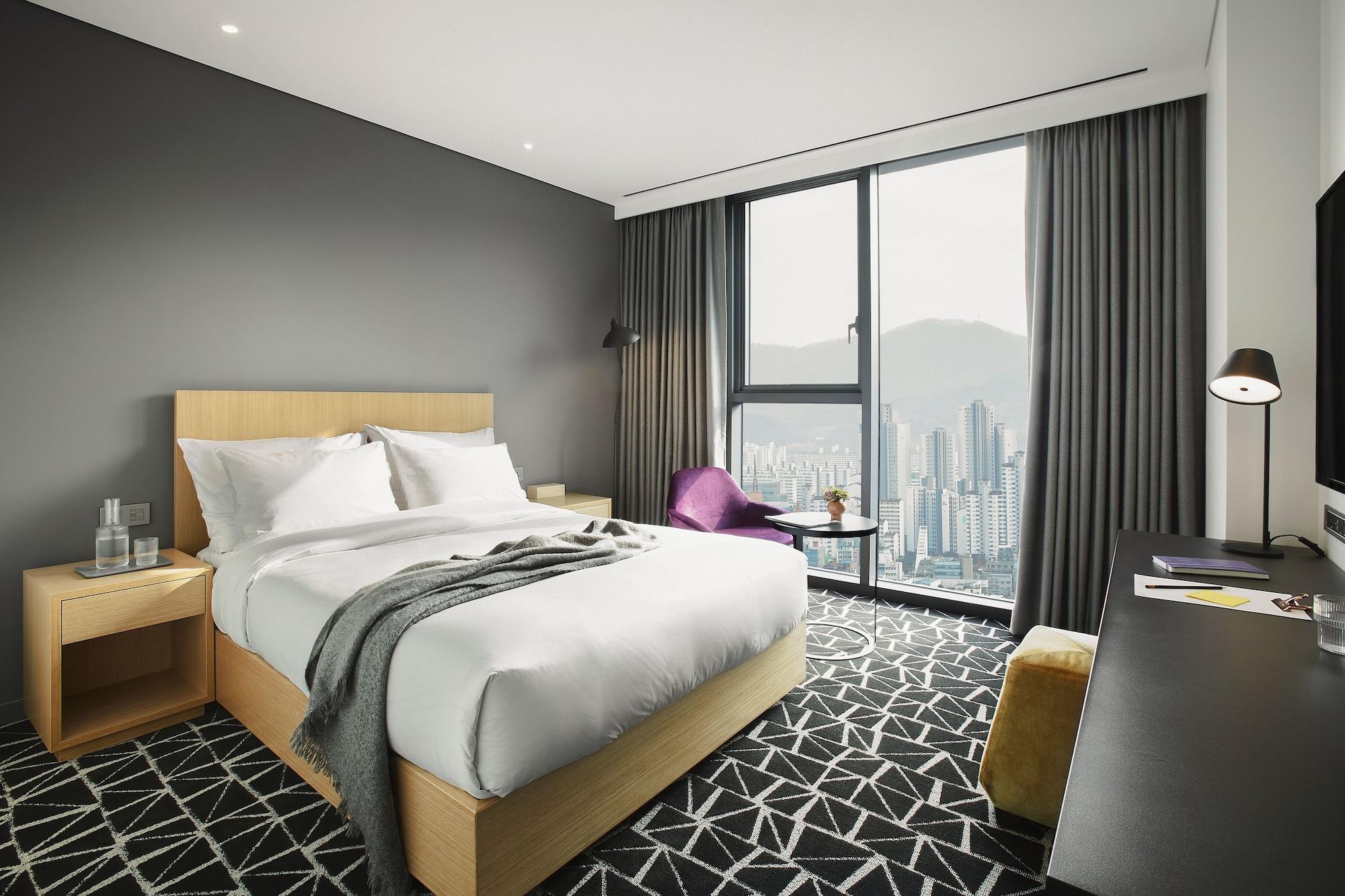 L7 Gangnam Hotell Seoul Eksteriør bilde