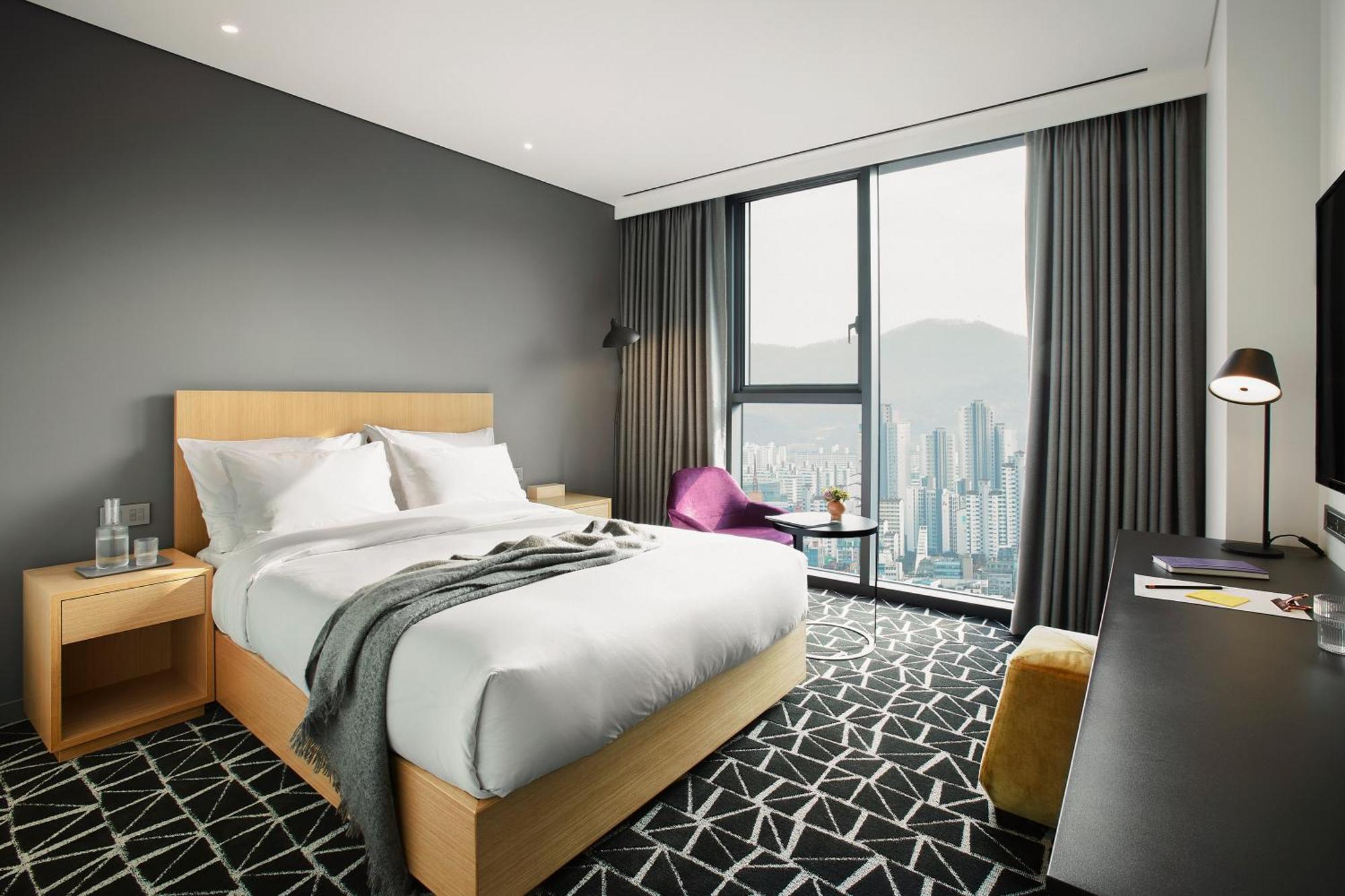 L7 Gangnam Hotell Seoul Eksteriør bilde